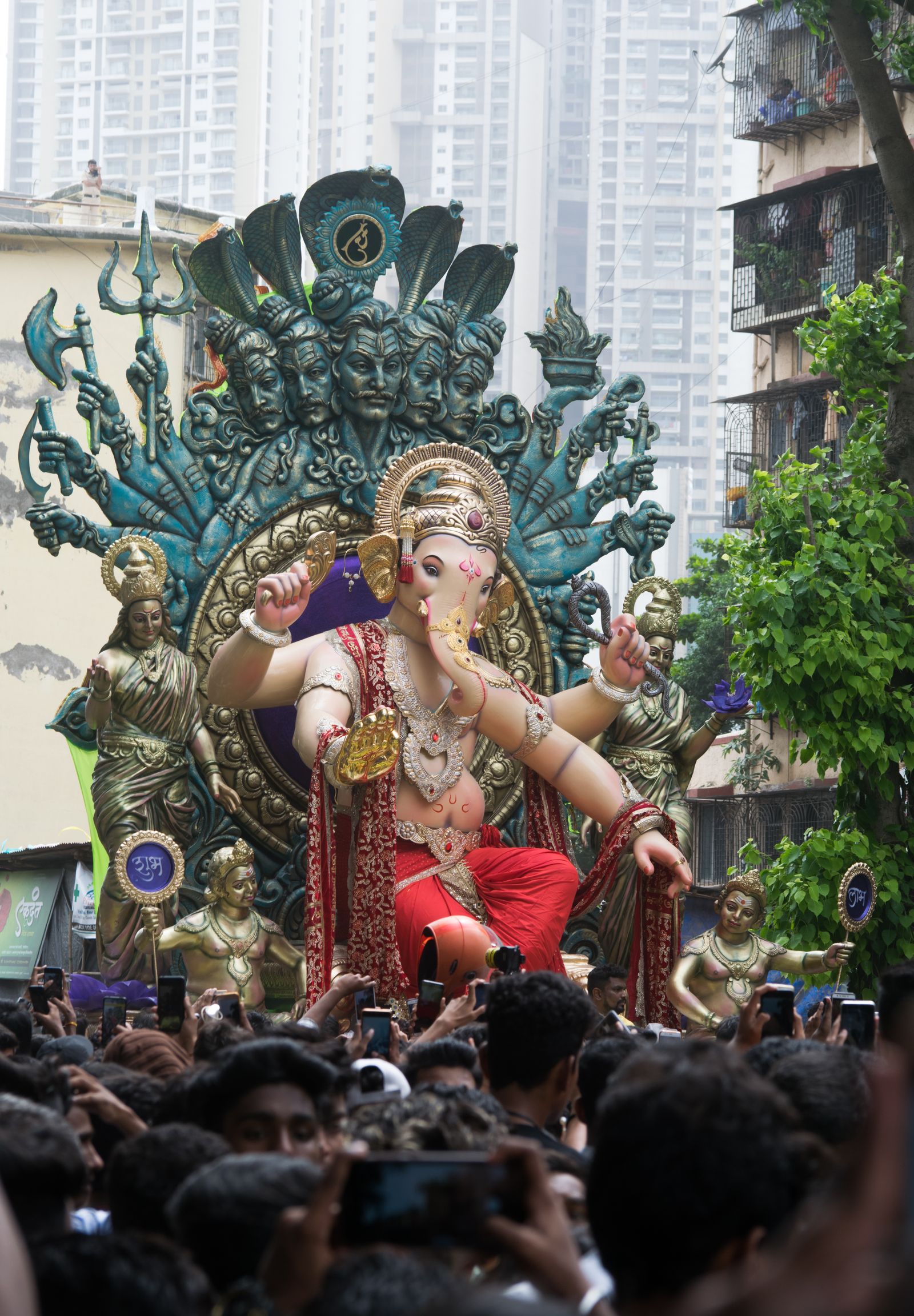 Chinchpokli Cha Chintamani Ganesha Photos, Download The BEST Free ...