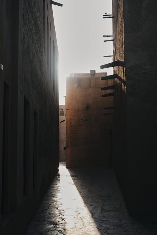 Darmowe zdjęcie z galerii z aleja, architektura arabska, miasta