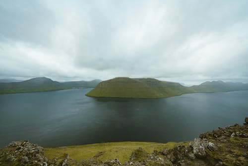 丘陵, 天性, 景觀 的 免费素材图片