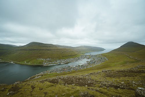 Barren Faroe Islands 