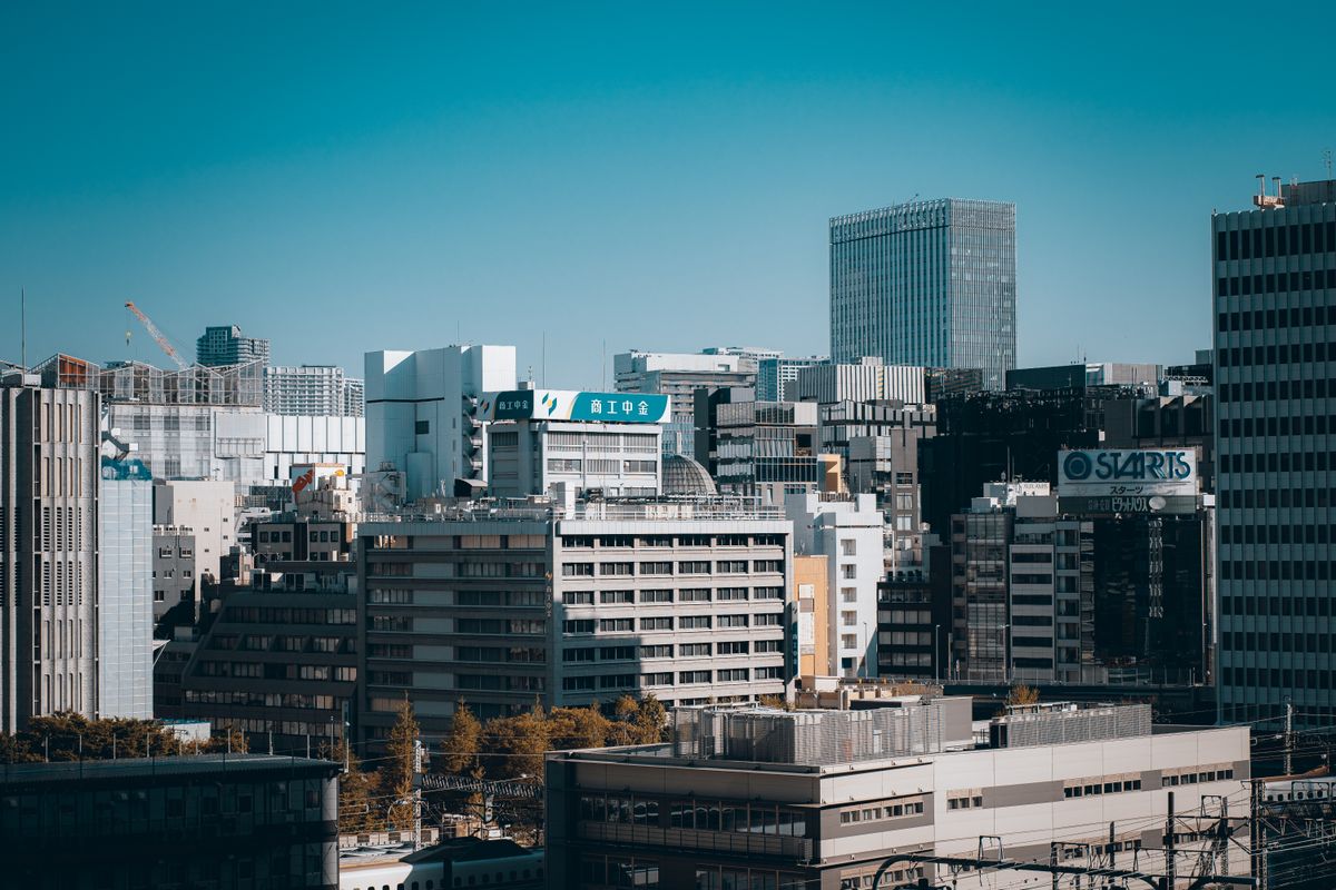 More Tokyo