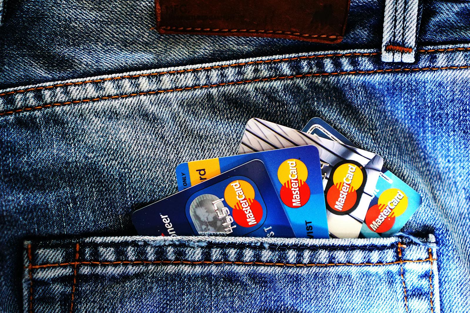 5 Tips for Improving Your Credit Score