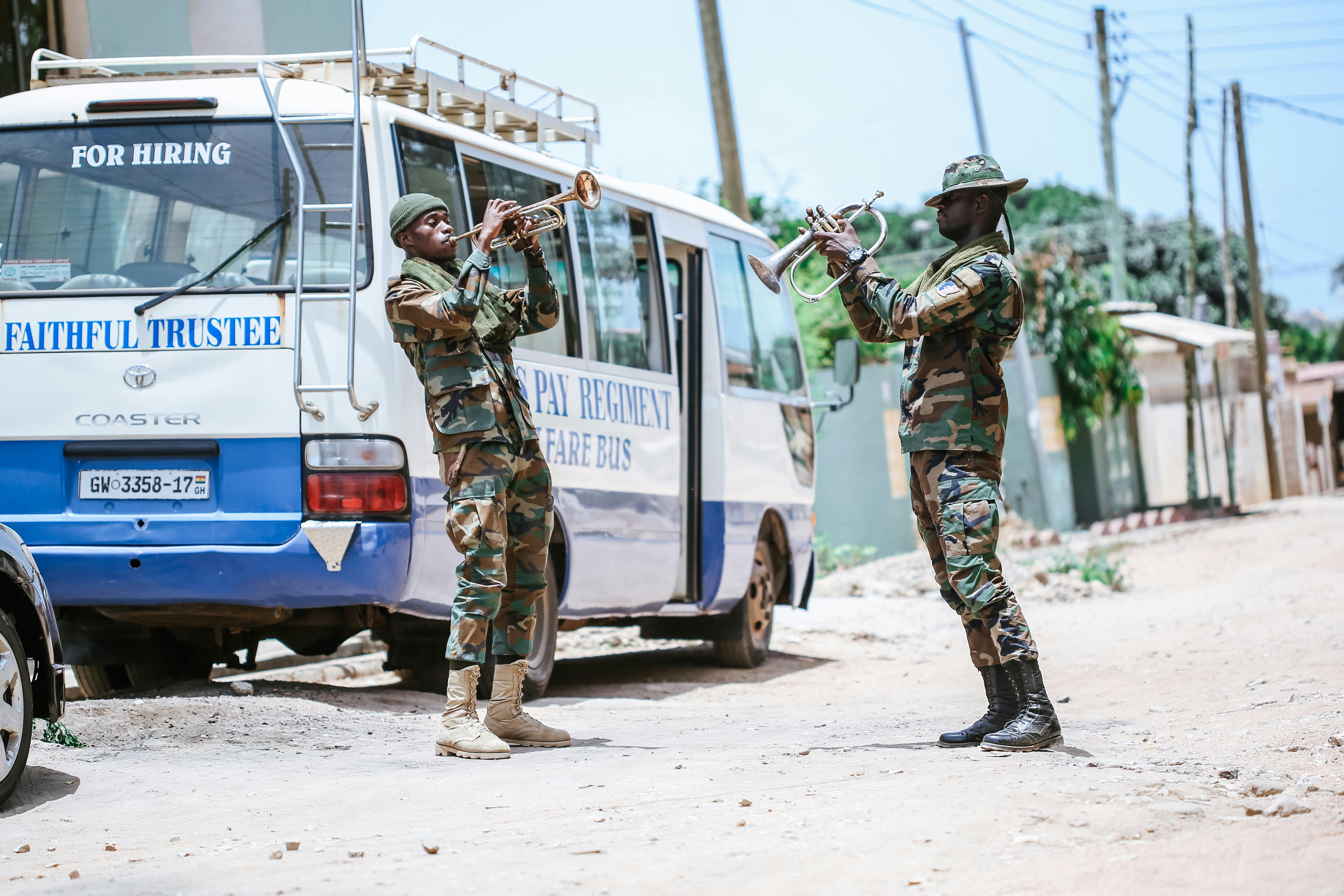 grátis Foto profissional grátis de África, aldeia, ao ar livre Foto profissional