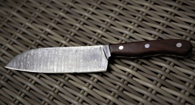 steelcrafts handmade damascus