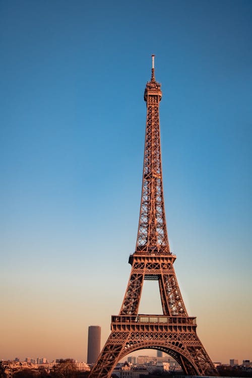 Kostenloses Stock Foto zu eiffelturm, frankreich, lokale sehenswürdigkeiten