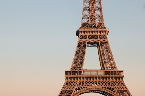 Kostenloses Stock Foto zu dämmerung, eiffelturm, frankreich