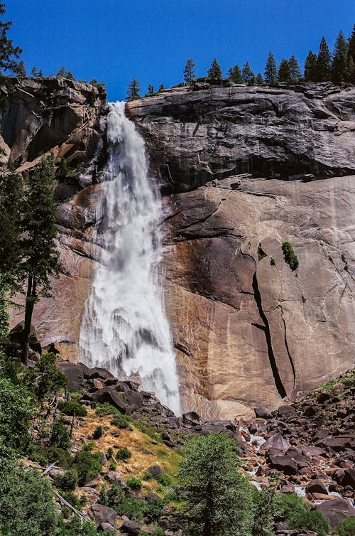 Kostnadsfri bild av landskap, natur, rock