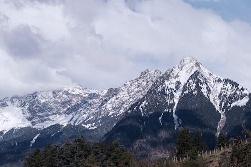 Fotobanka s bezplatnými fotkami na tému horský vrchol, hory, krajina