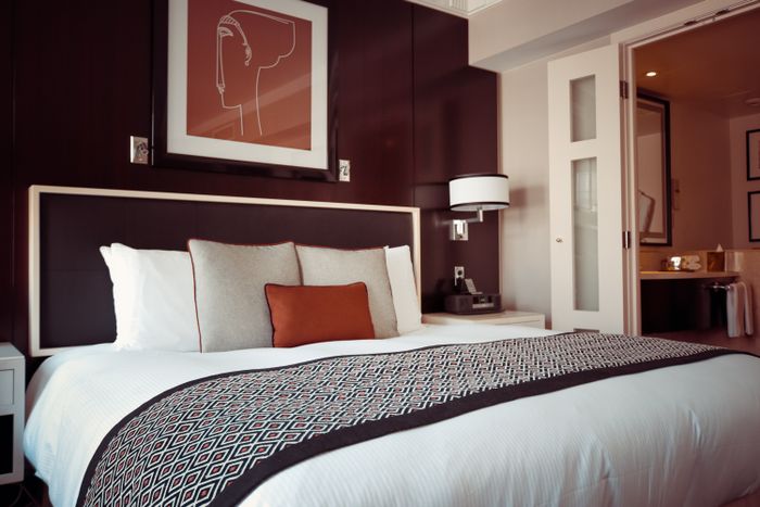 Master Bedroom Design 4 by Kavana Interio