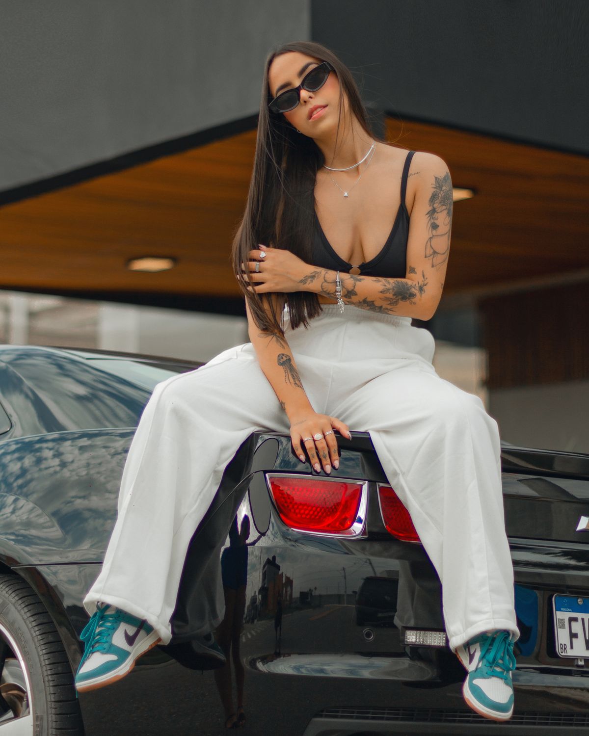 Stretch Chino Pants