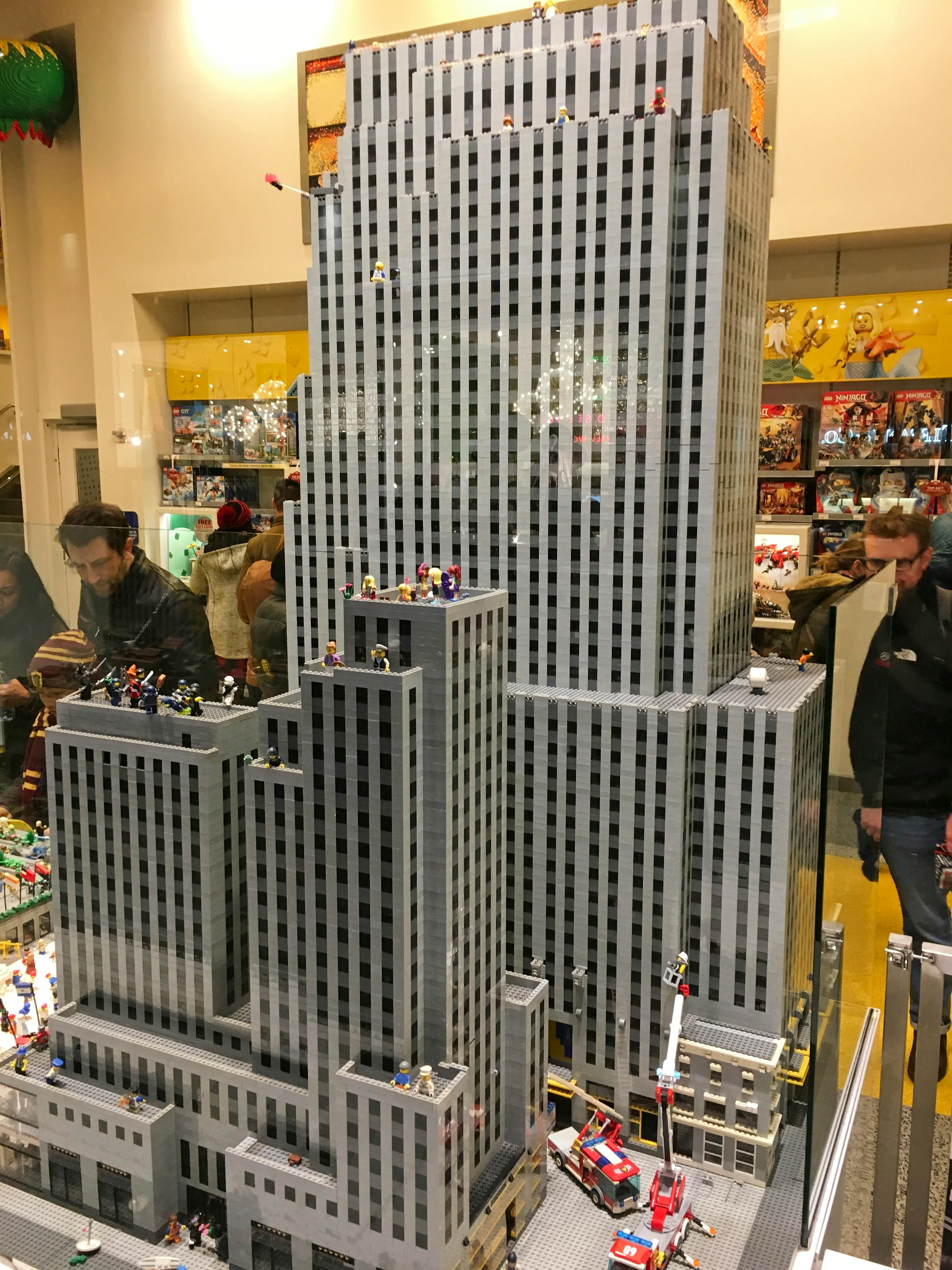 lego ciudad de nueva york