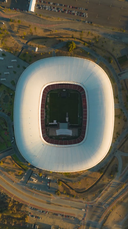 estadio chivas, 俯視圖, 全方位发展 的 免费素材图片