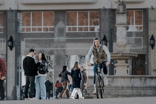 Free stock photo of adult, architecture, boy