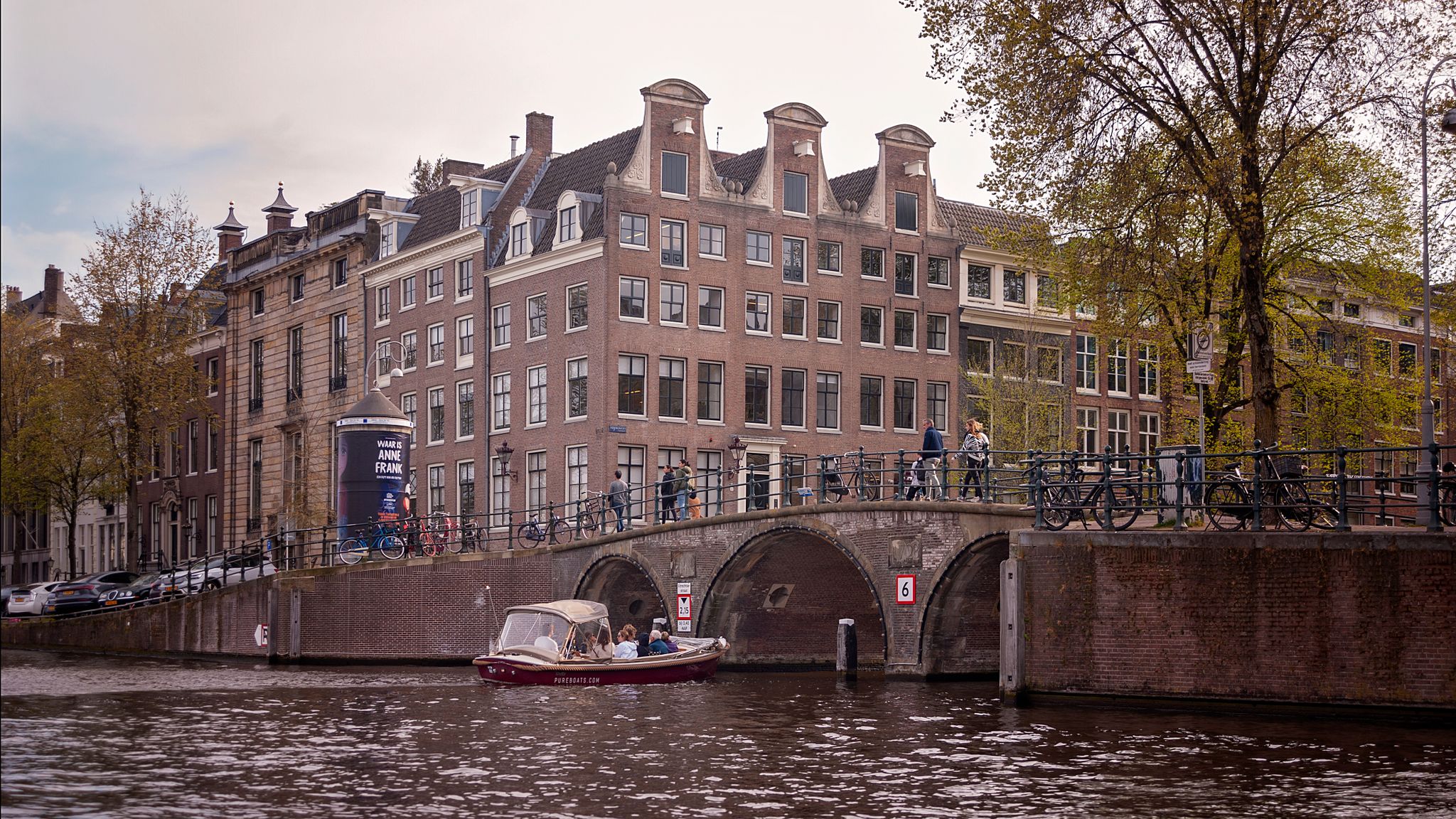 Sophie Hilbrand deelt vijf aanbevelingen voor Amsterdammers