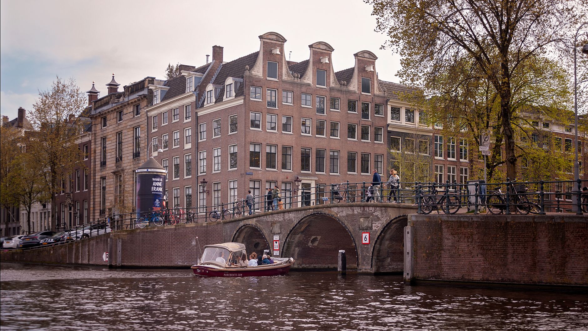 Visiting the Anne Frank House in Amsterdam: Essential Guide