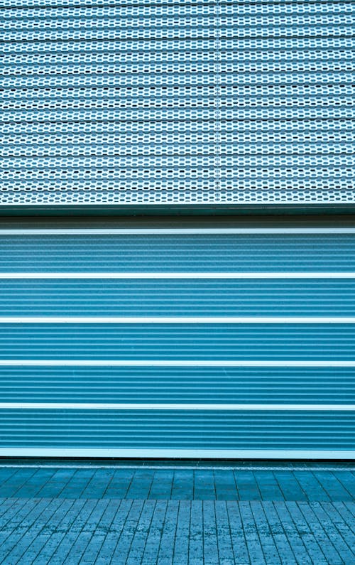 Gratis stockfoto met abstract, aluminium, blauwe kleur