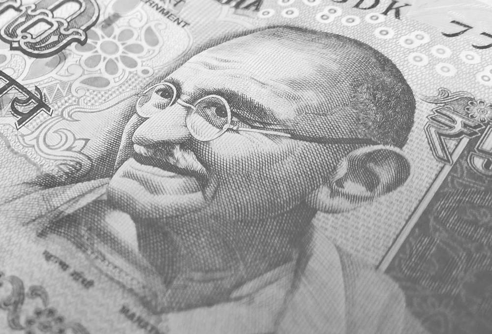 Gandhi Photo by Pixabay from Pexels