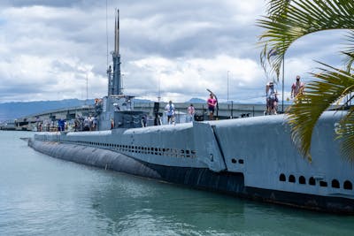 Old Submarines, New Relevance: How WWII Museum Ships Are Back in the Spotlight