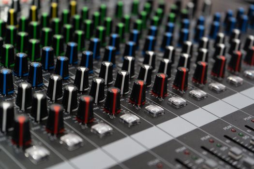 audio equipment