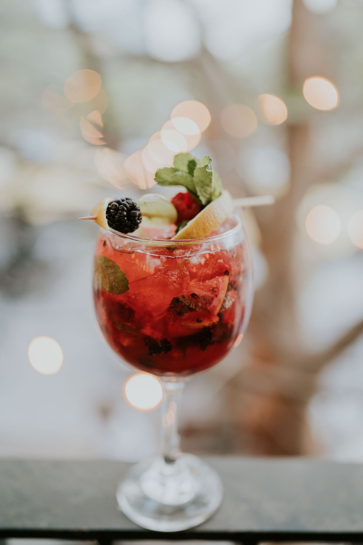 Jelly Bean cocktail