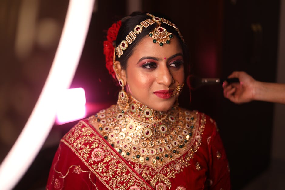 Bridal Makeup Artists in Noida | Airbrush, HD & More