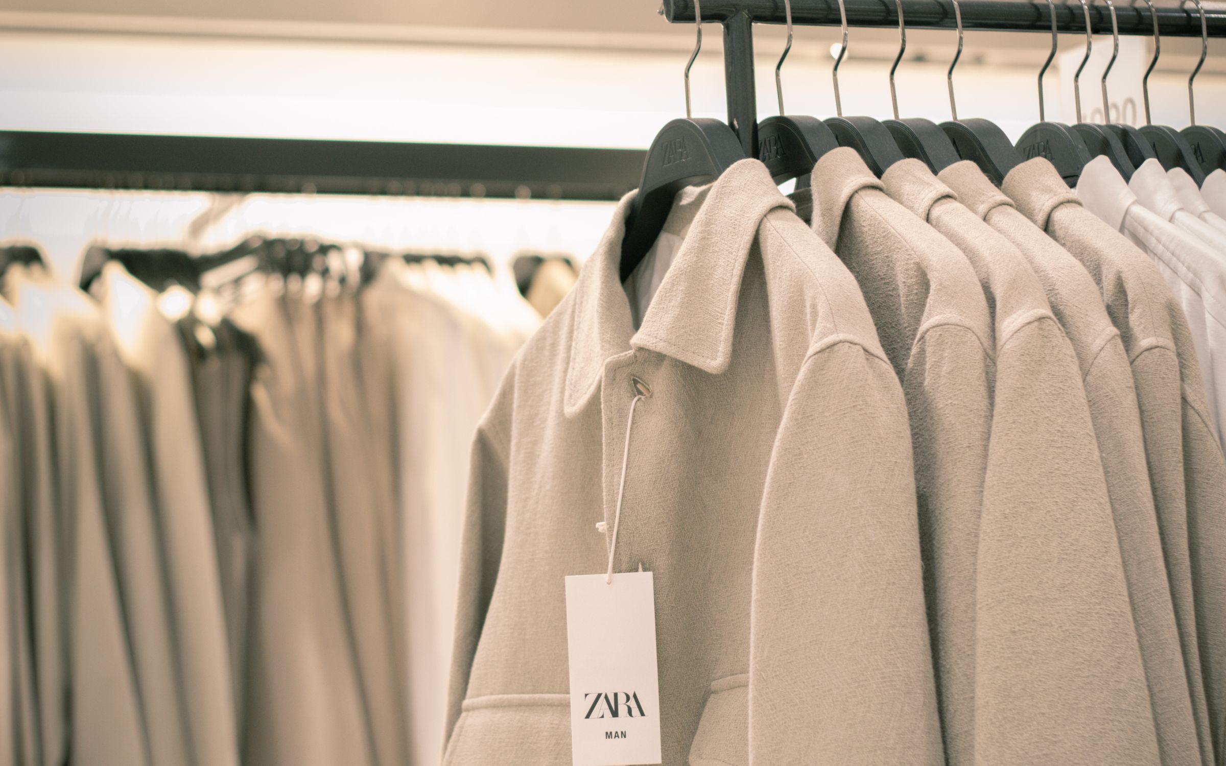 Curated apparel, footwear and accessories lookbook
