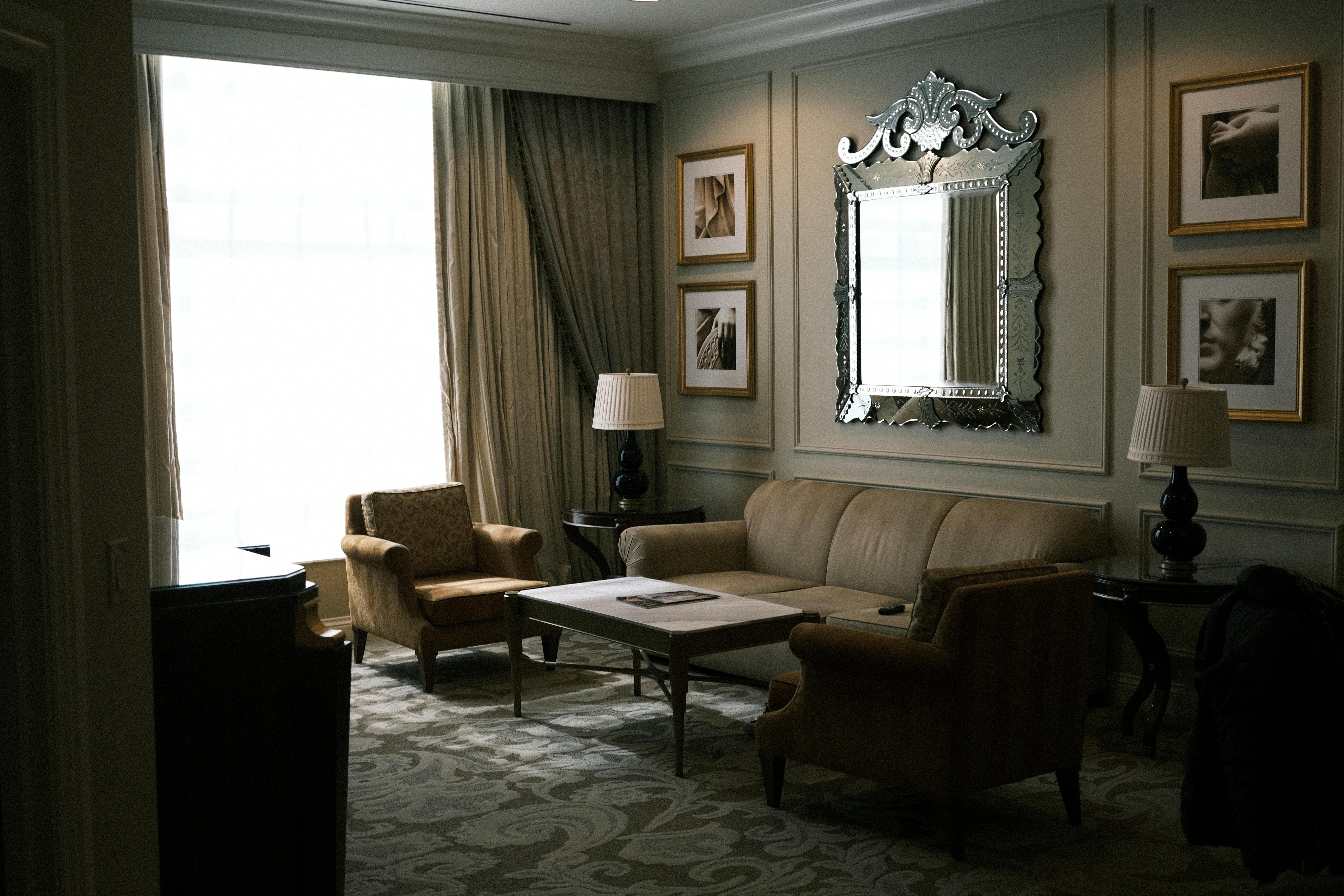 Hilton Forecasts 2026 Room Revenue Growth Below Expectations As Budget Travel Softens — Photo by Guy Hurst on Pexels