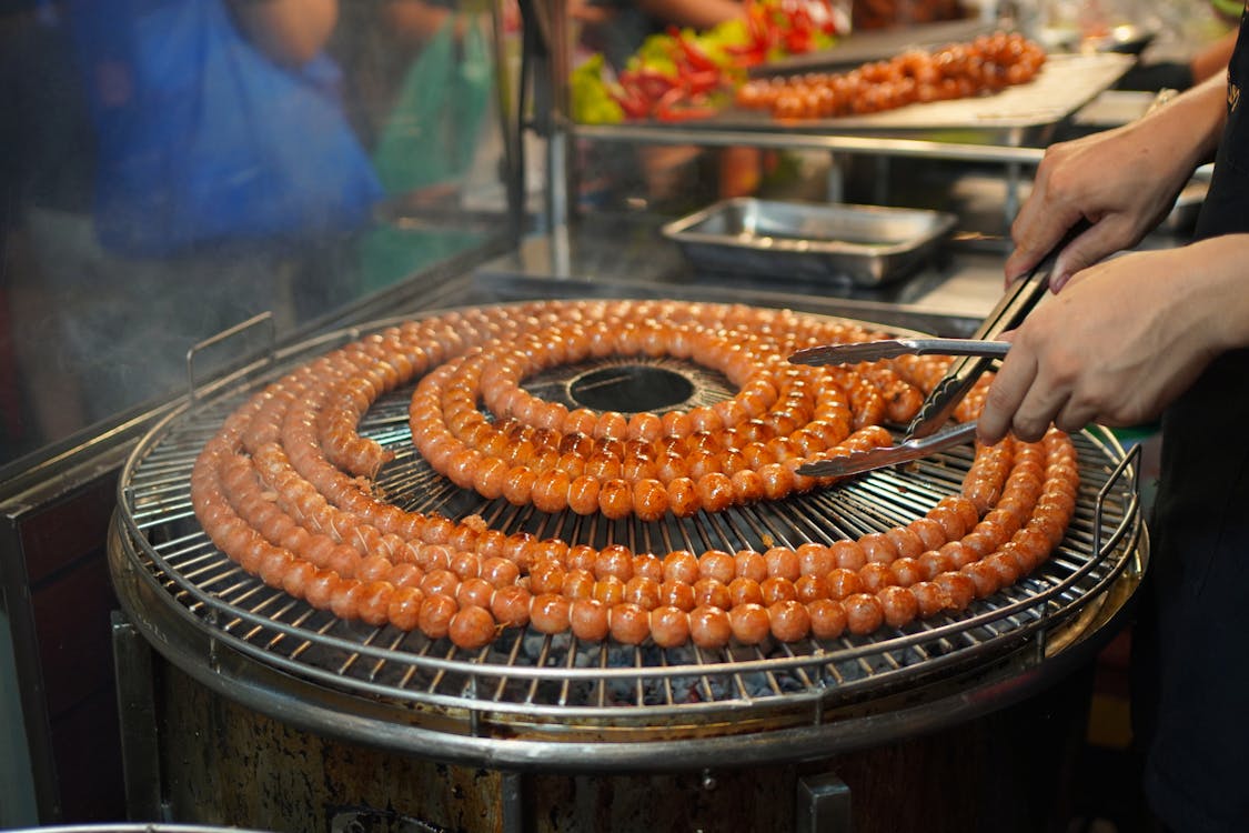 街頭食物 的 免費圖庫相片