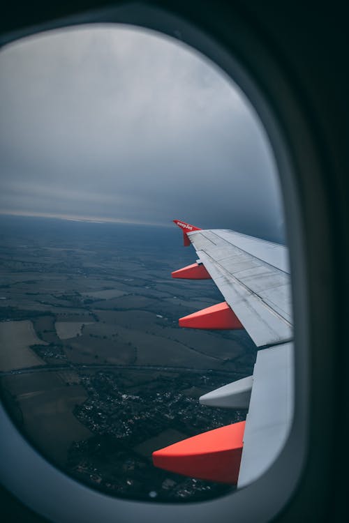 Free stock photo of aeroplane, aircraft, airline