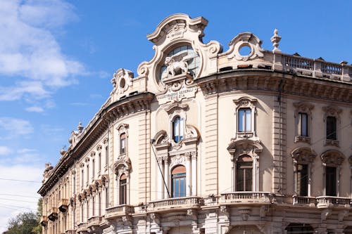 Free stock photo of architecture, baroque, building