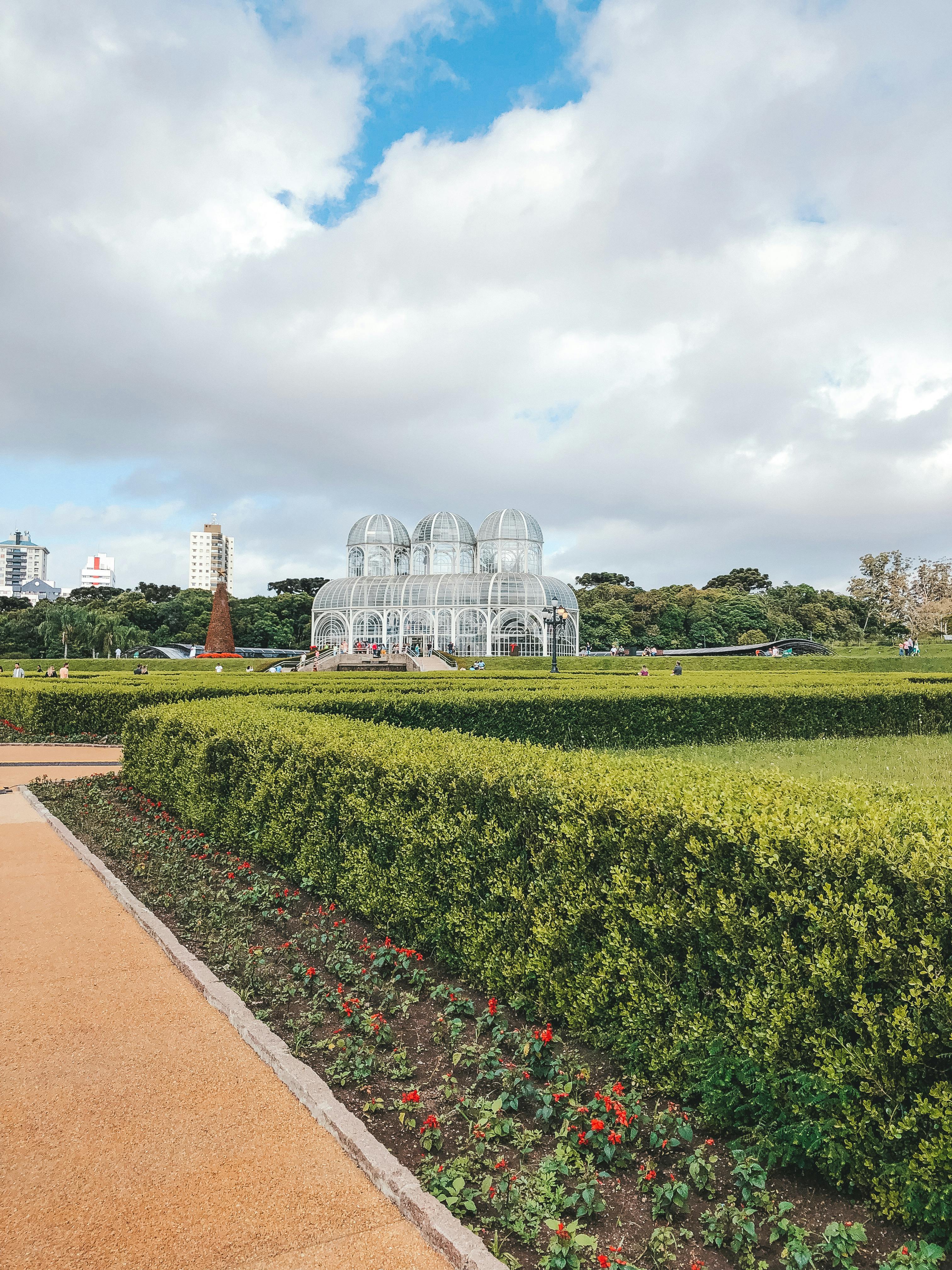 Botanical Garden in Curitiba in Brazil · Free Stock Photo