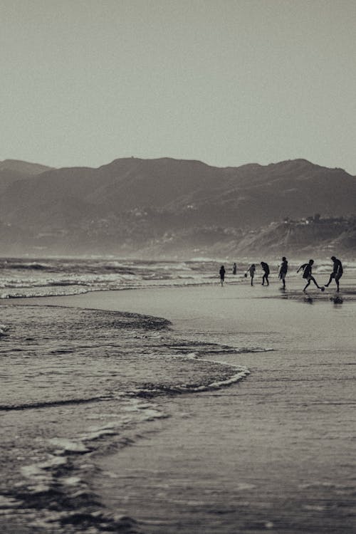 Foto profissional grátis de areia, esporte, estilos de vida