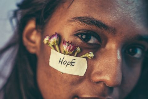 Artwork for Surviving the Edge: Real Talk on Depression, Suicide Ideation, and Choosing Life with Lindsay Stadel