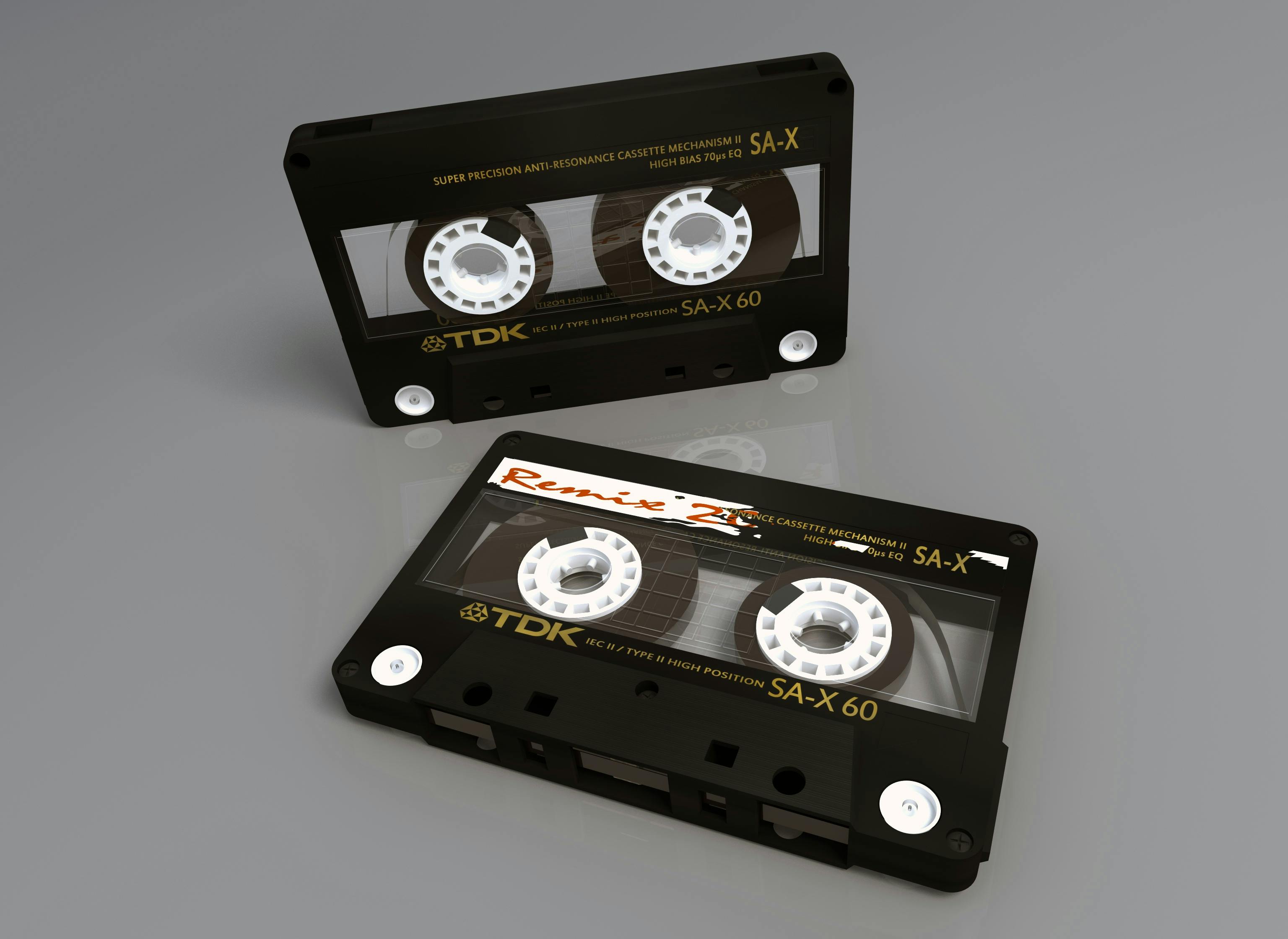 7 500+ Cassette Audio – Vidéos libres de droit 4K et HD - iStock