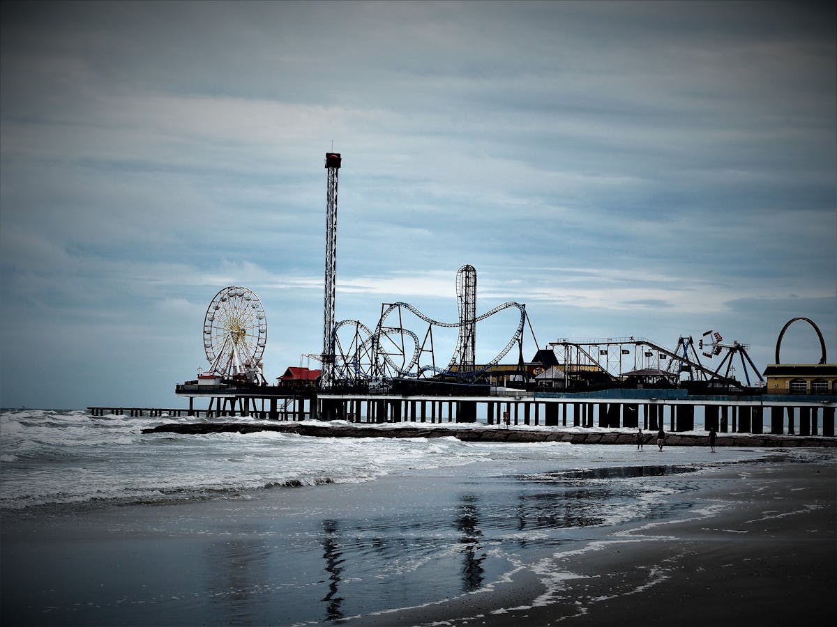Person with headphones in an urban setting representing the future of music listening