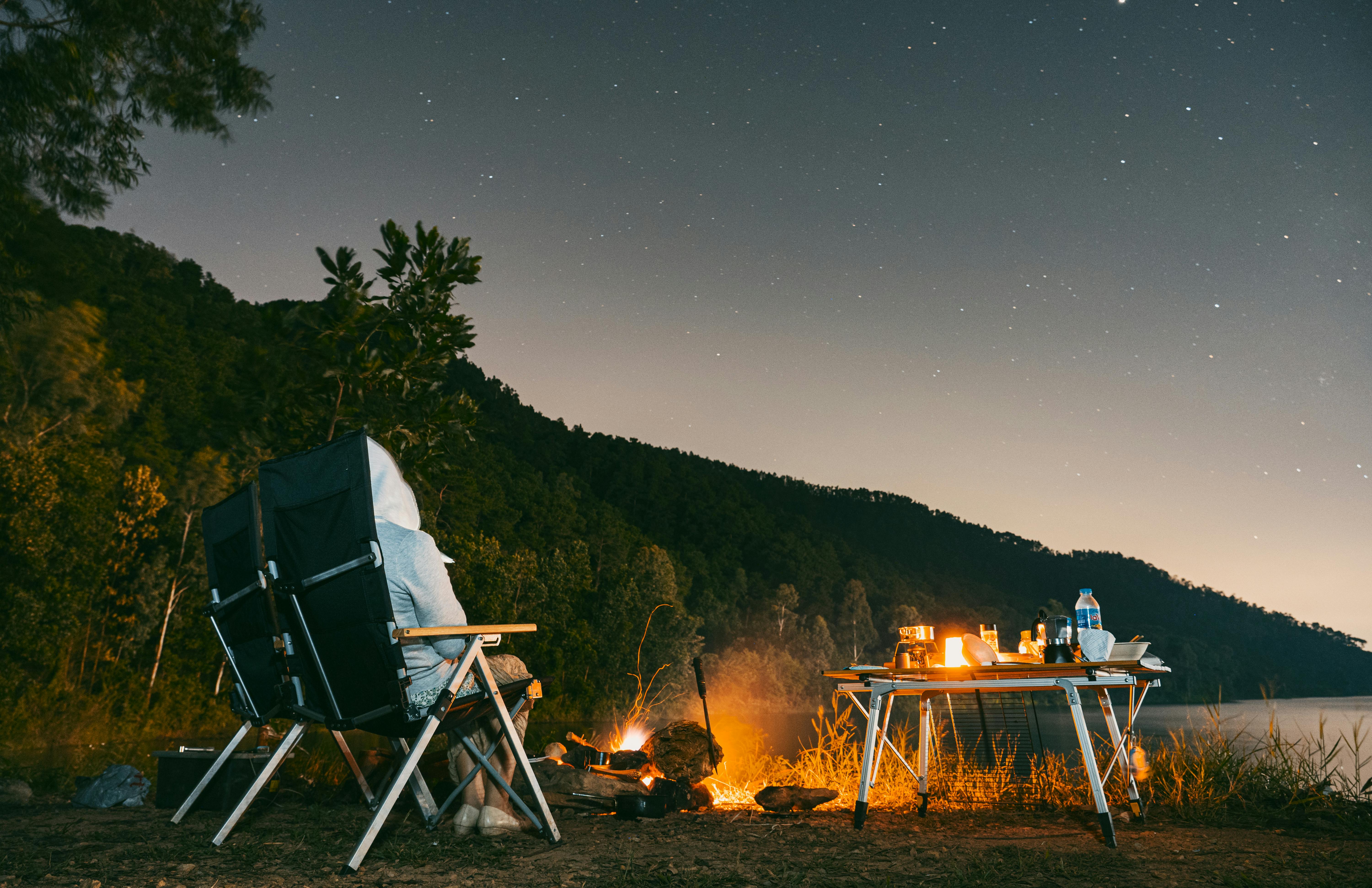 Great American Campout at Sky Meadows