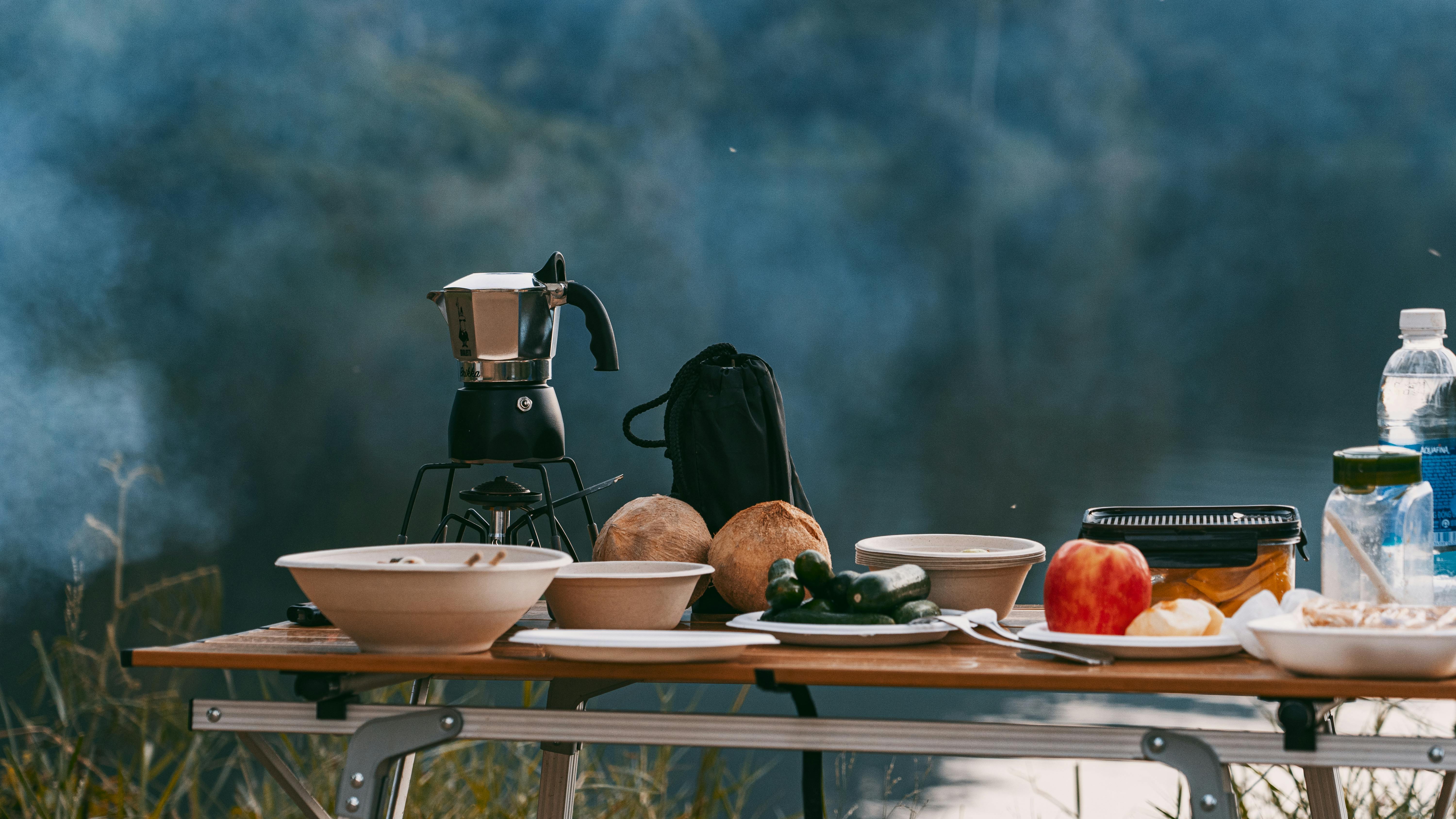 17 Pieces of Camping Gear That Aren’t Essential but Are Really Nice to Have — Photo by Lam Kiên on Pexels