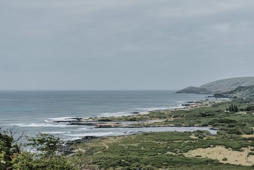 Kaiwi State Shoreline, Honolulu, Hawaii, USA