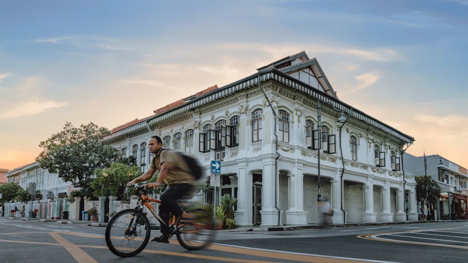 Black And White House Singapore Rent Bali