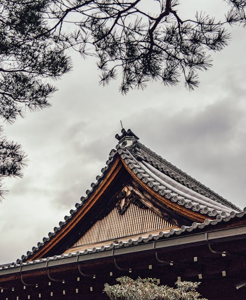 Gratis Immagine gratuita di architettura giapponese, facciata, facciate Foto a disposizione