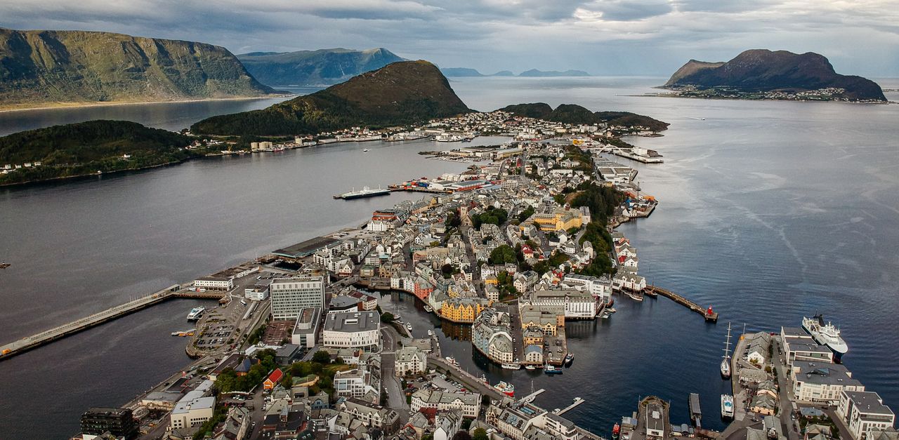 Møre og Romsdal