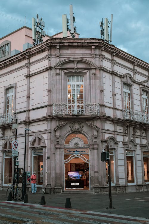 Francia Hotel in Aguascalientes