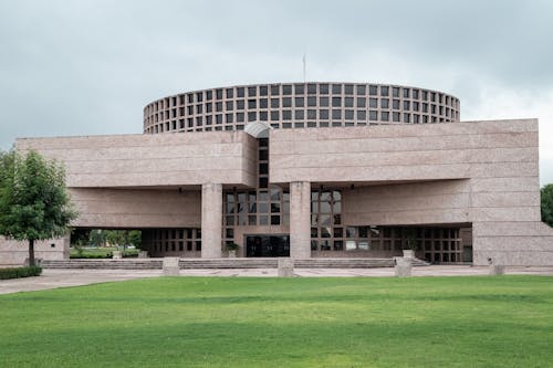 A Modern Theatre in Mexico 