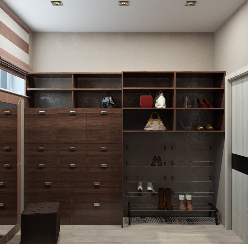 Wooden Flooring - V Design Home Bhubaneswar