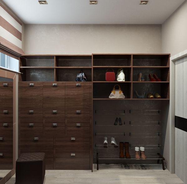 Wooden Flooring