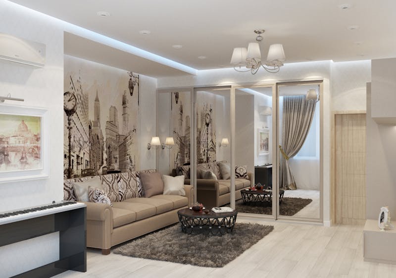 Acoustic Panels - V Design Home Bhubaneswar