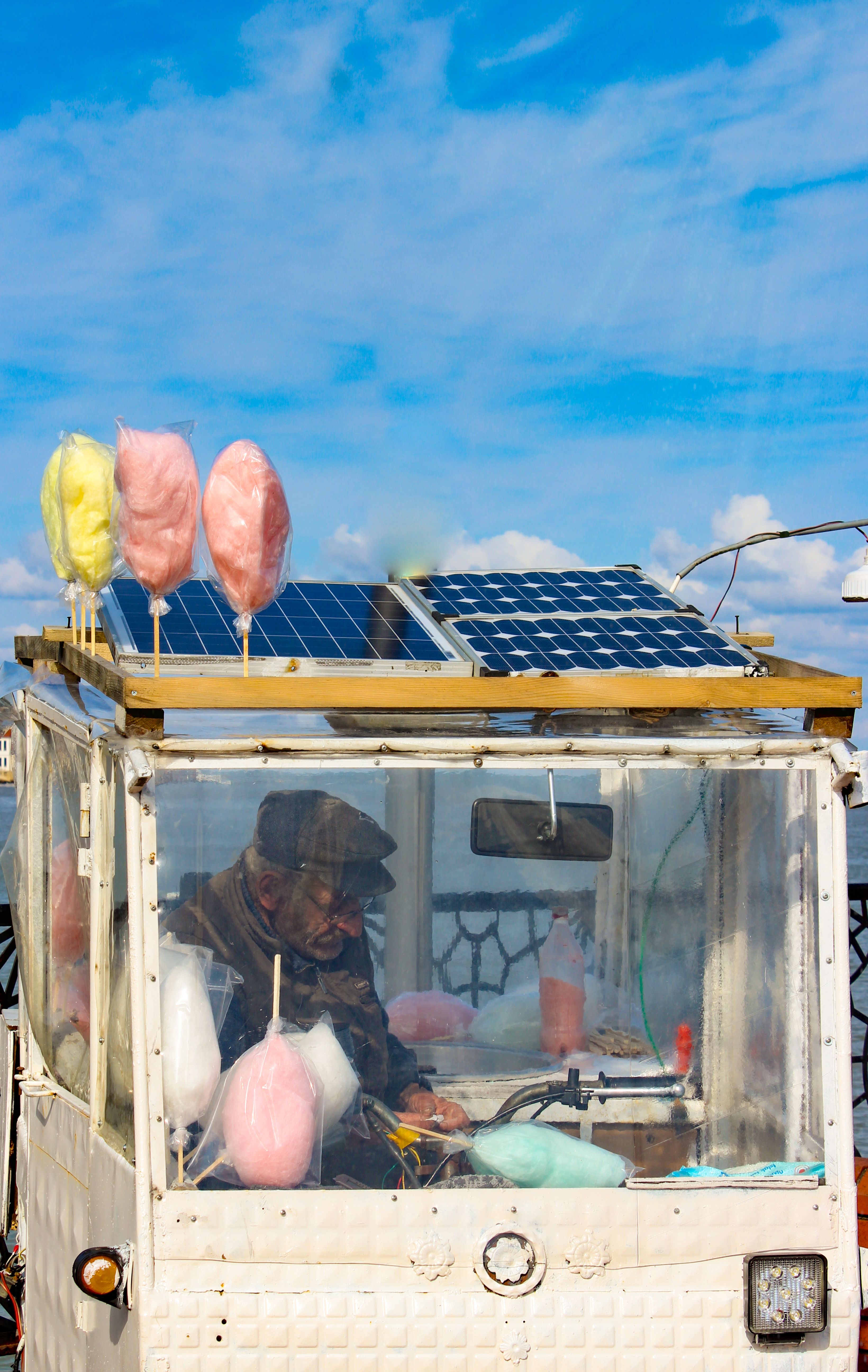 Solar Powered Stall Photos, Download The BEST Free Solar Powered Stall ...