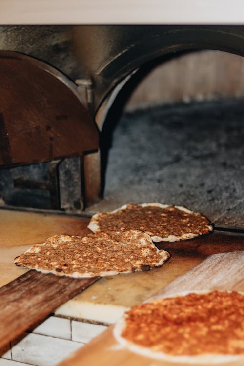 Foto stok gratis makanan, memasak, oven