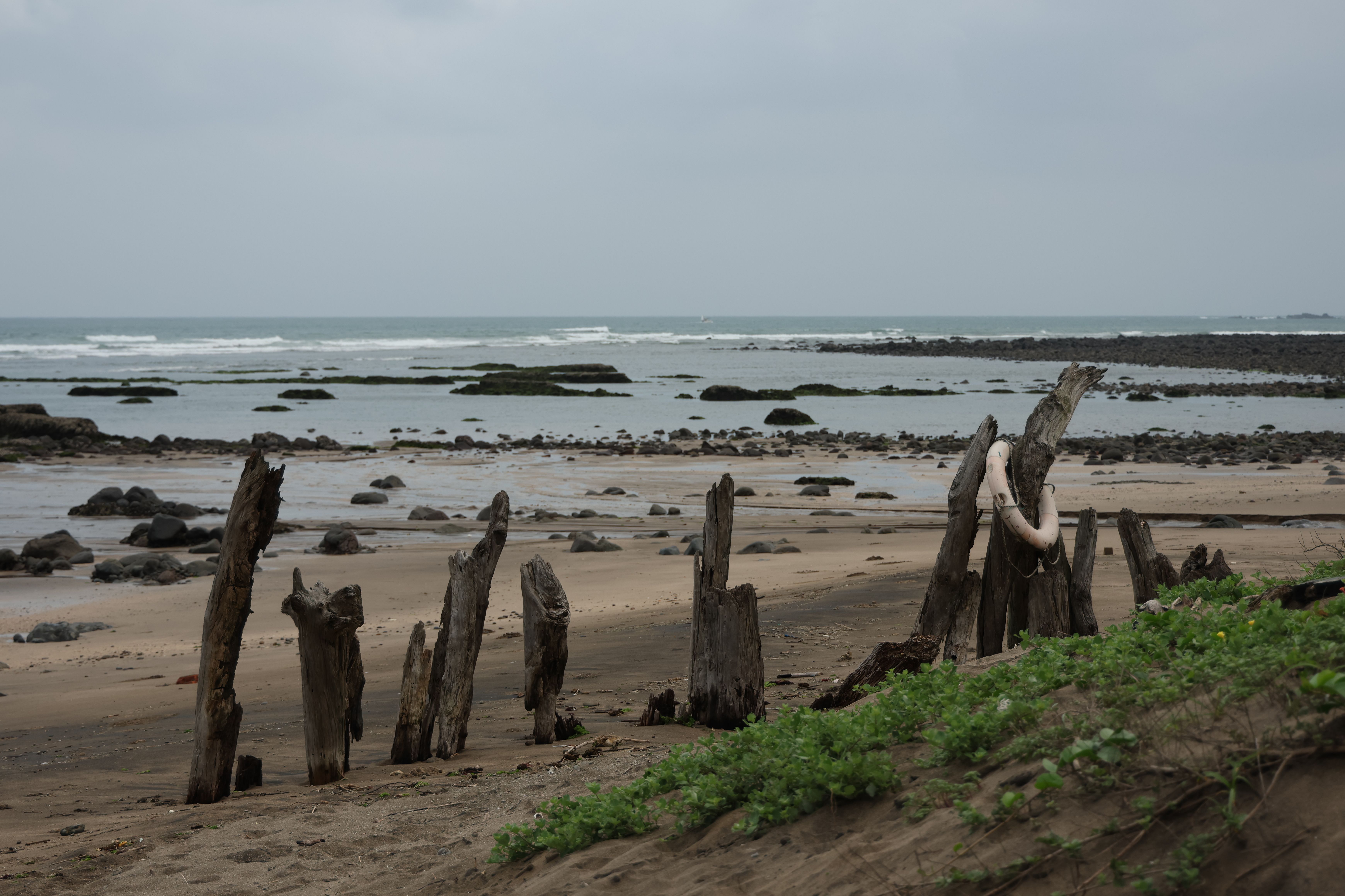 Troncones