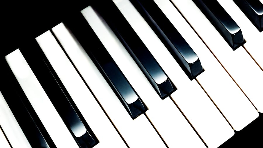 What are ivory piano keys worth?